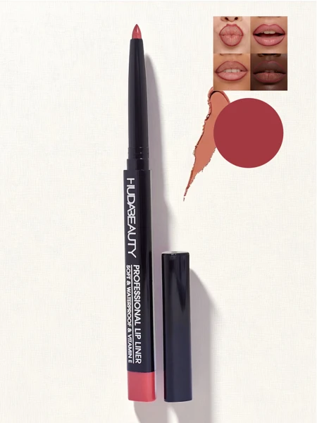 Lippenkonturenstift in der Farbe Soft Raspberry