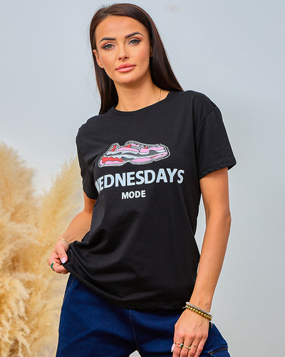 Royalfashion Bedrucktes Damen-T-Shirt