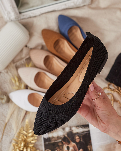 Royalfashion Жіночі балетки Xamini