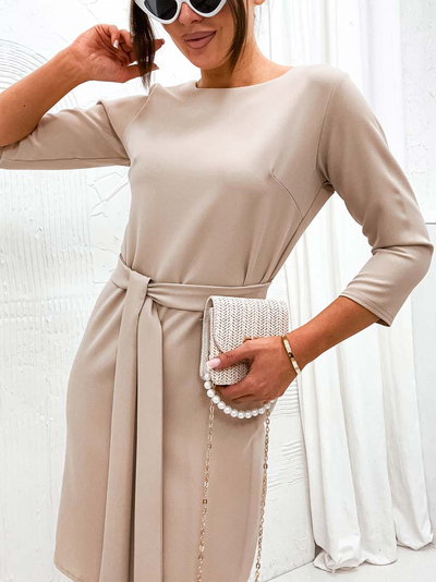 Royalfashion Women's Knee-length Dress