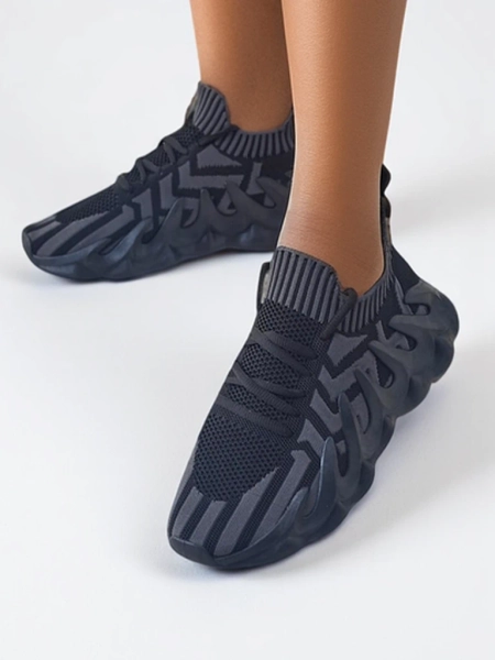 Royalfashion Жіночі спортивні туфлі з тканини Satrafa