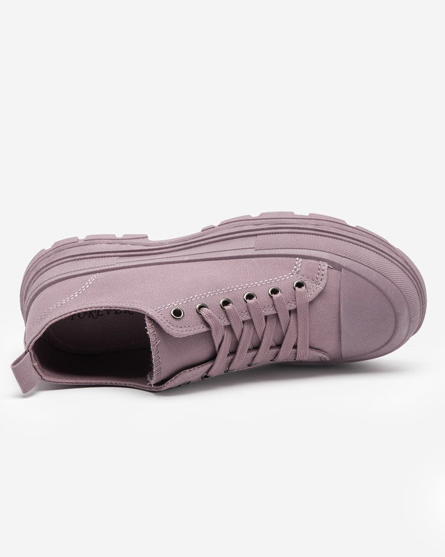 Violette Damen-Sportsneaker Duami- Footwear