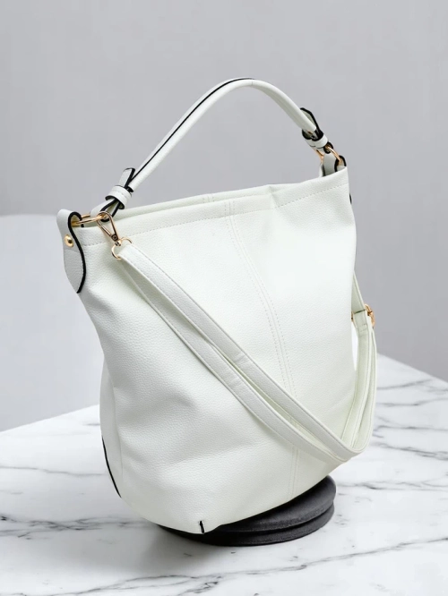 Royalfashion Велика жіноча шопер-сумка з еко-шкіри