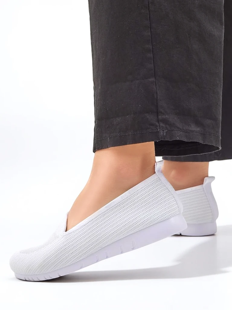 Royalfashion Damen Stoffmokassins Caerit