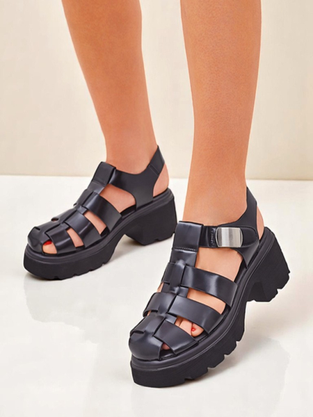 Römische Gladiator-Sandale für Damen von Royalfashion