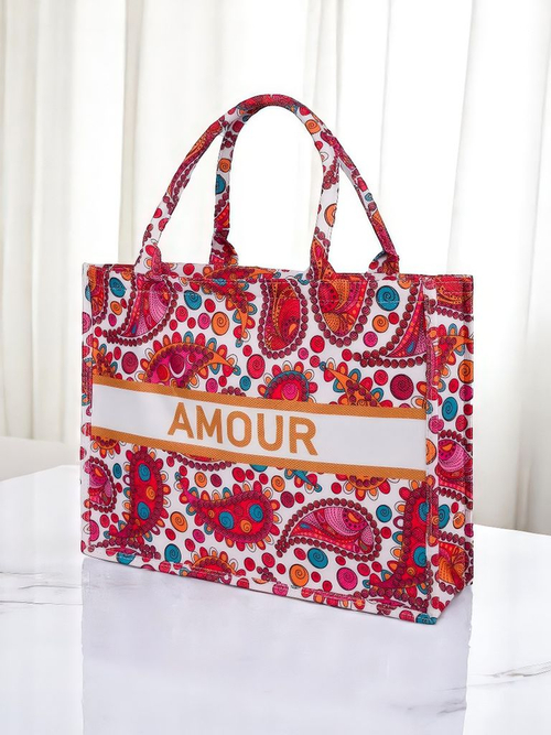 Royalfashion Сумка з тканини Amour Vibes