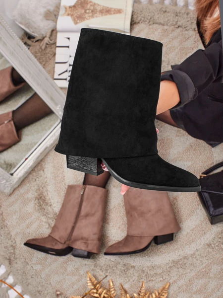 Moon Whisper Damenstiefeletten mit geschlossenem Schaft