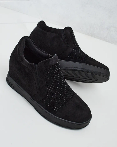 Royalfashion Damen Sportschuhe auf Anker Entess