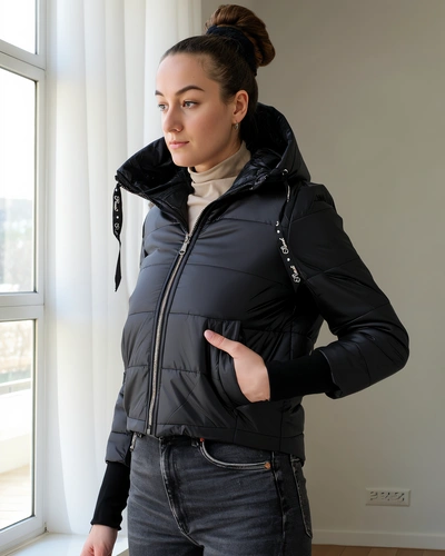 Royalfashion Frühlings-Übergangsjacke für Damen