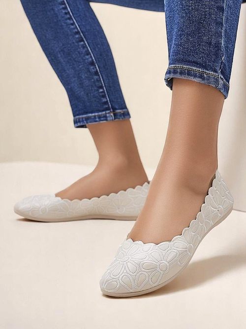 Royalfashion Floral жіночі балетки Magerro