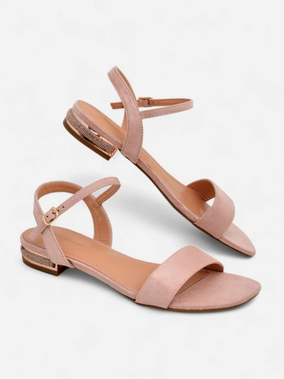 Royalfashion Damen Flachsandalen Aronies
