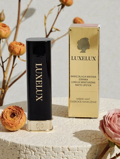 Lippenstift in der Farbe Sunset