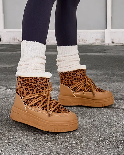 Жіночі крашні зимові чоботи Royalfashion Moniuc