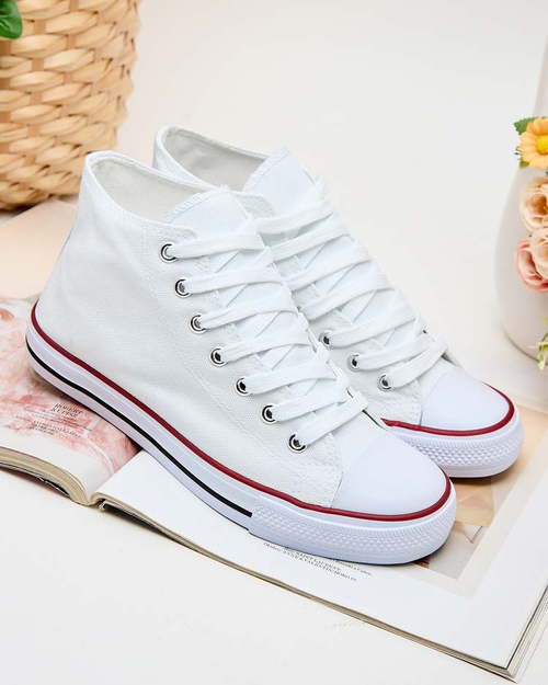 Жіночі високі кеди Royalfashion Tumossa