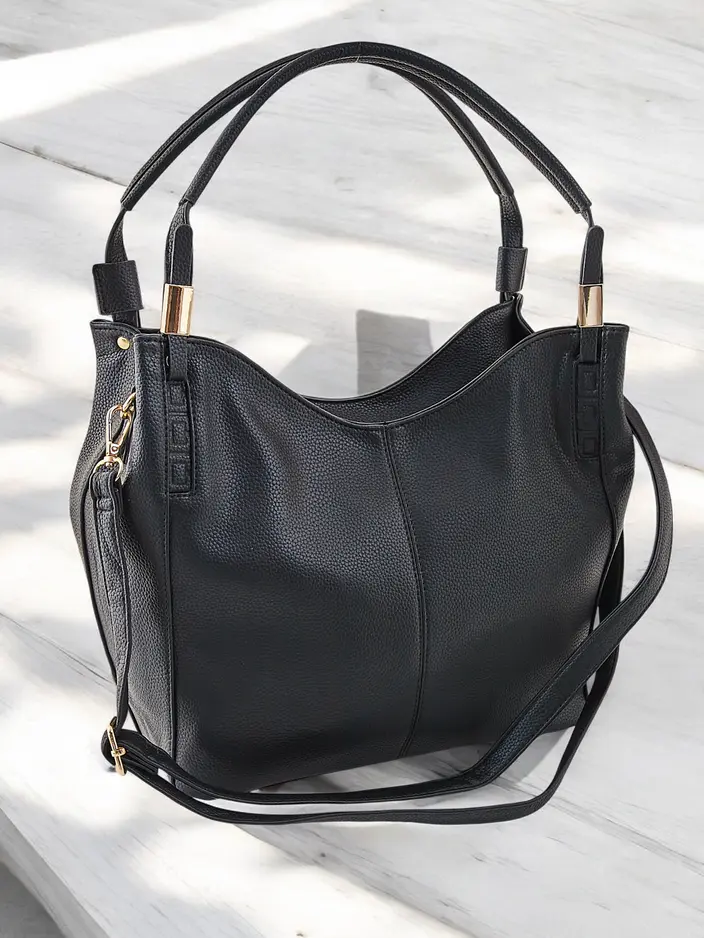 Royalfashion Große Damen-Shopper-Tasche