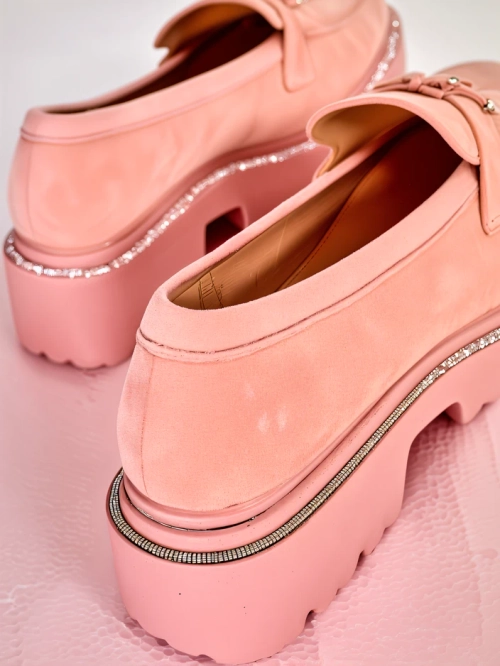 Royalfashion жіночі лофери Fetho