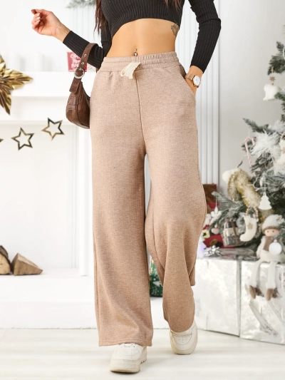 Royalfashion Warme Damen-Sweatpants