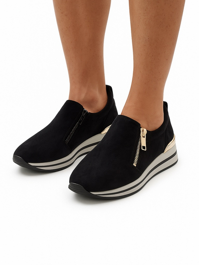 Royalfashion Damen Slipper Aldoo