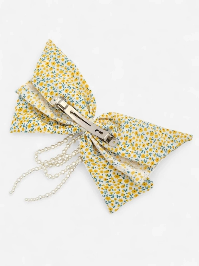 Royalfashion Haarspange mit großer Schleife