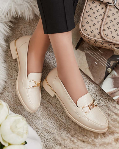 Royalfashion Damen Mokassins Atonica