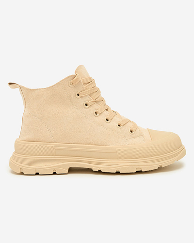 Royalfashion Damen isolierte Sportschuhe a'la Sneakers Benvilo