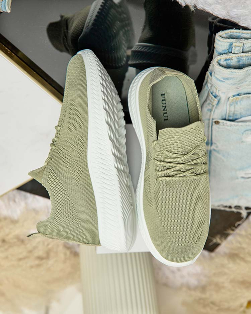 Royalfashion Жіночі тканинні спортивні туфлі Vobullo