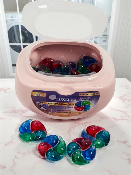 Luxelux Kapseln do prania 40 szt.