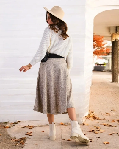 Royalfashion Damen Rock