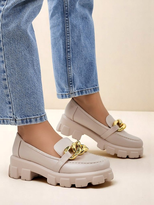 Royalfashion Жіночі лофери Retippe