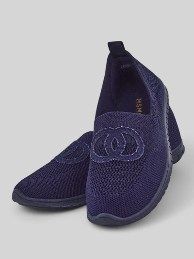 Royalfashion Damen sportliche Mokassins Pertepses