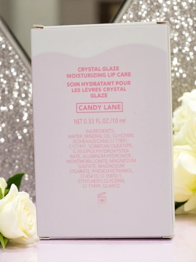 Lipgloss mit Armband Gloss & Charm Candy Lane