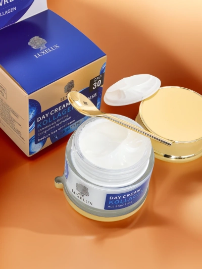Luxelux Kollagen Tagescreme 50 g