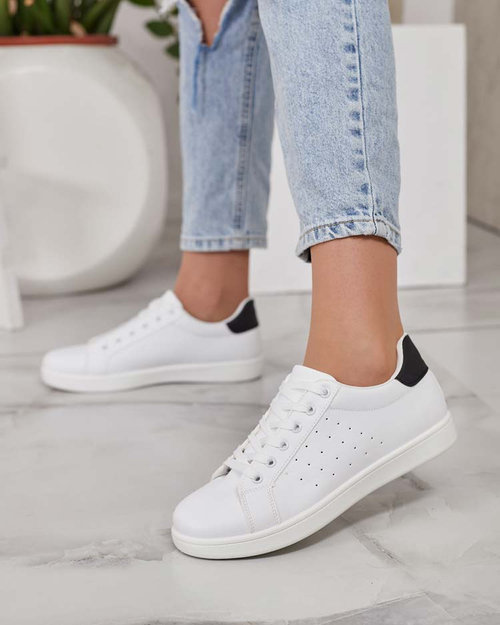 Royalfashion Жіночі спортивні туфлі з екошкіри Ebomma