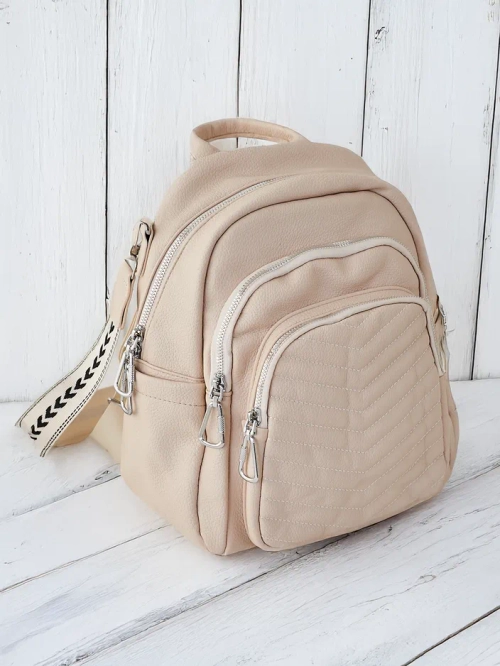 Royalfashion Маленький жіночий рюкзак з еко-шкіри