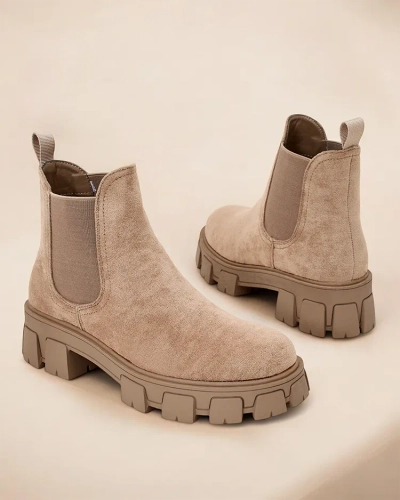 Royalfashion Damen Solleh Stiefel