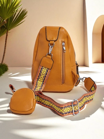 Royalfashion Kleine Damen-Einzel-Schultertasche Arete Nova