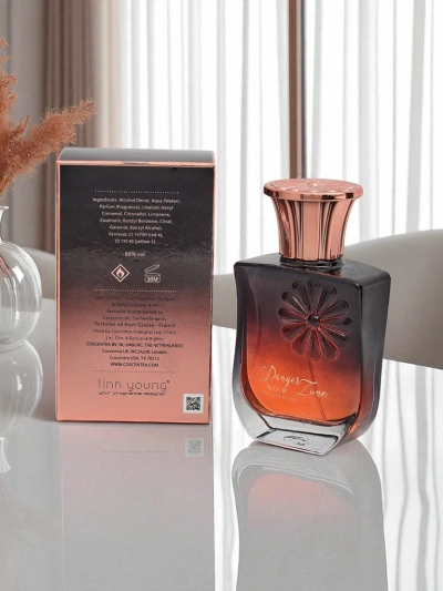 Inspirierendes Eau de Parfum für Damen Danger Zone