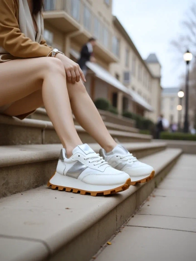 Royalfashion Damen Sport Sneakers Xerry