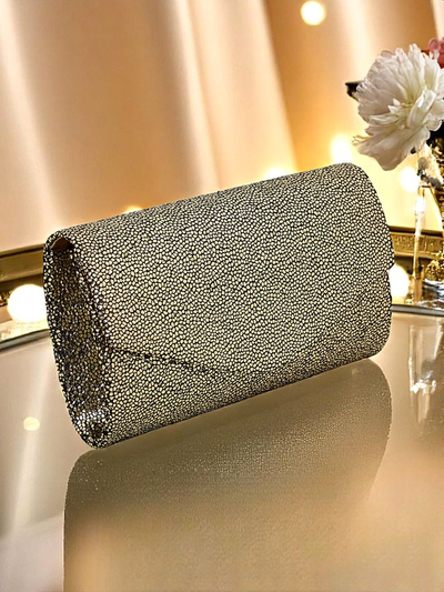 Royalfashion Damen Clutch Stella Shine