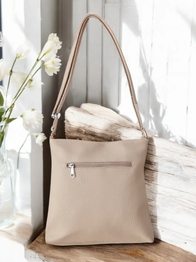 Royalfashion Damen Freizeit-Handtasche aus Eco-Leder