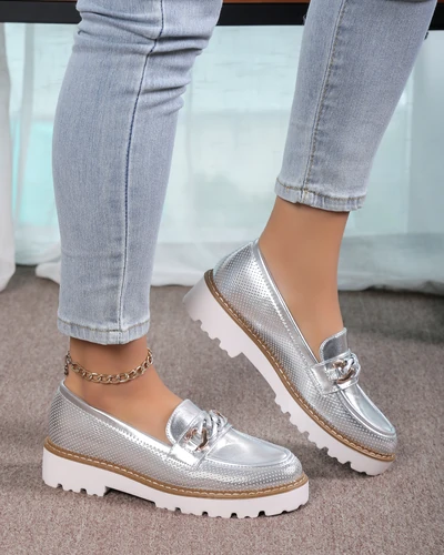 Royalfashion Damen Mokassins Aureliae Calceus