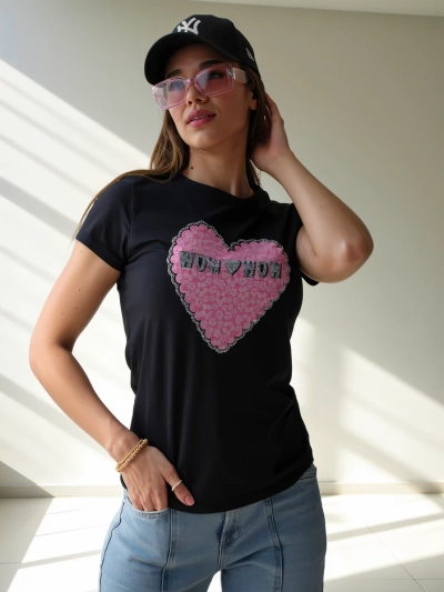 Royalfashion Damen Baumwollbluse