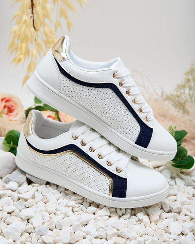 Royalfashion Durchbrochene Damen-Sportschuhe Ramanna