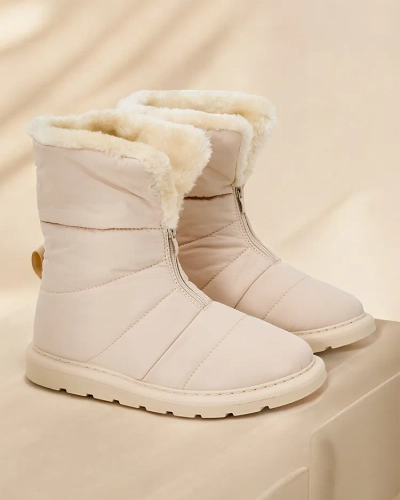 Royalfashion Damen Snowboots Nesisa