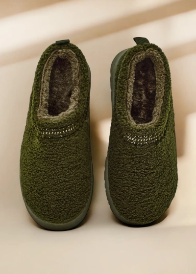 Royalfashion Kurze Stiefel Schneeschuhe Damen Esel