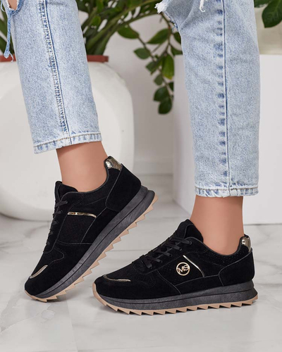 Royalfashion Damen durchbrochene Sportschuhe Reterri