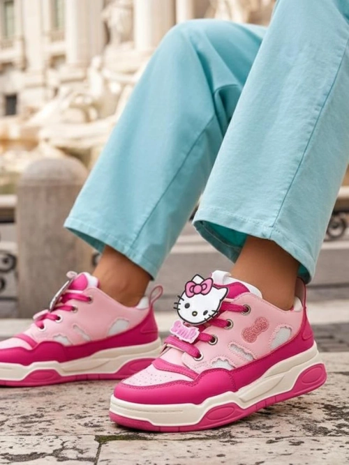 Royalfashion жіночі спортивні кросівки на товстій підошві Velocity