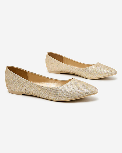 Royalfashion Жіночі балетки Samelvi Glitter