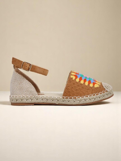 Royalfashion Damen-Espadrilles Fillines