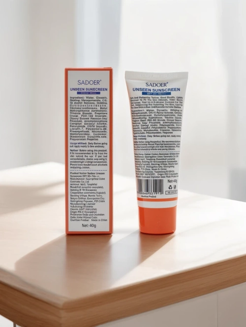 Sadoer sunscreen 50 SPF 40g